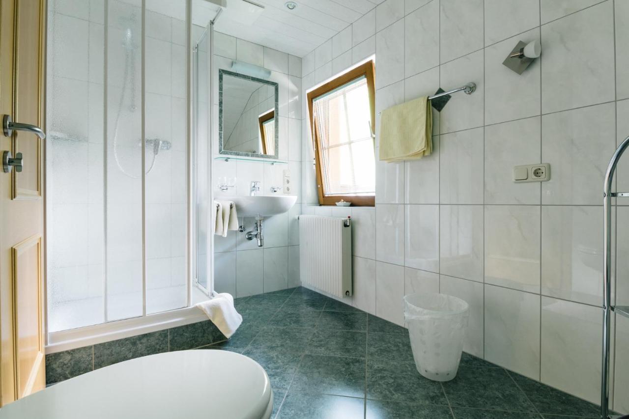 Gaestehaus Berger Sankt Jakob in Defereggen Extérieur photo