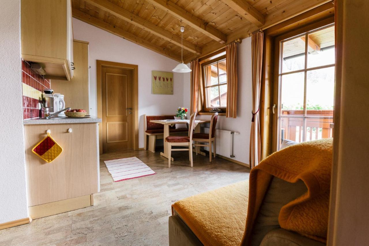 Gaestehaus Berger Sankt Jakob in Defereggen Extérieur photo
