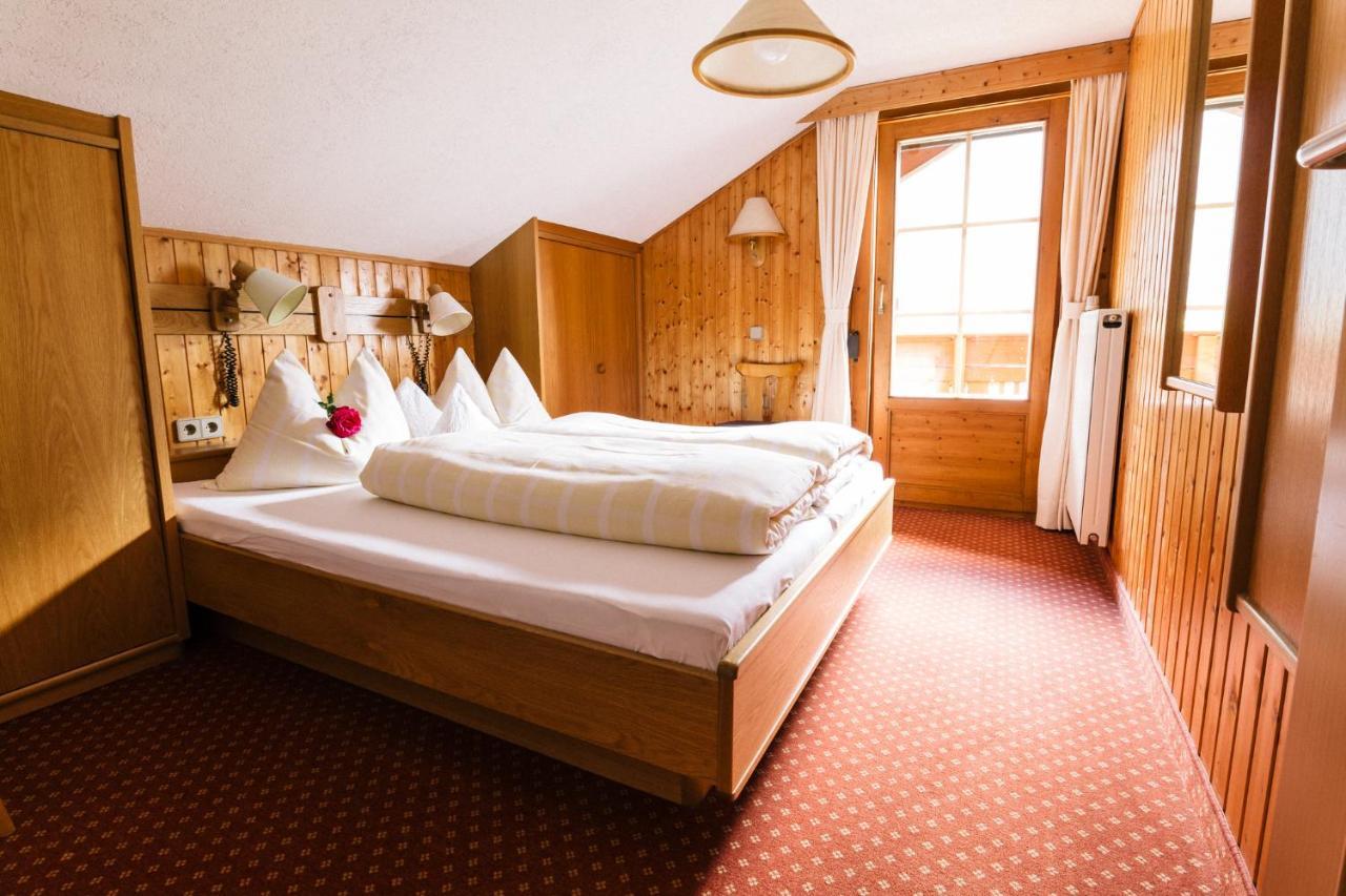 Gaestehaus Berger Sankt Jakob in Defereggen Extérieur photo