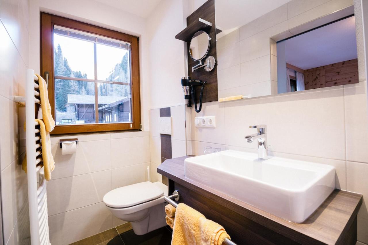 Gaestehaus Berger Sankt Jakob in Defereggen Extérieur photo