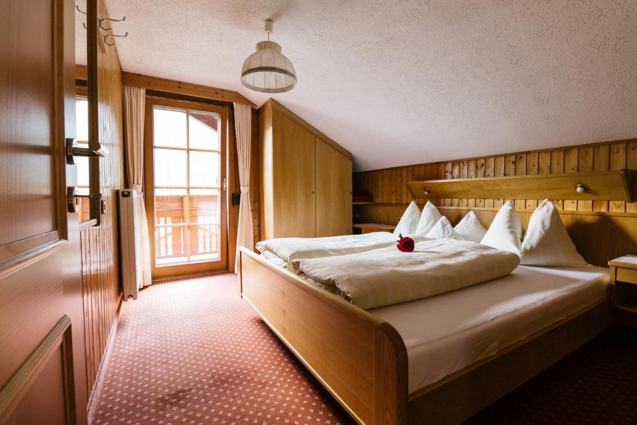 Gaestehaus Berger Sankt Jakob in Defereggen Extérieur photo