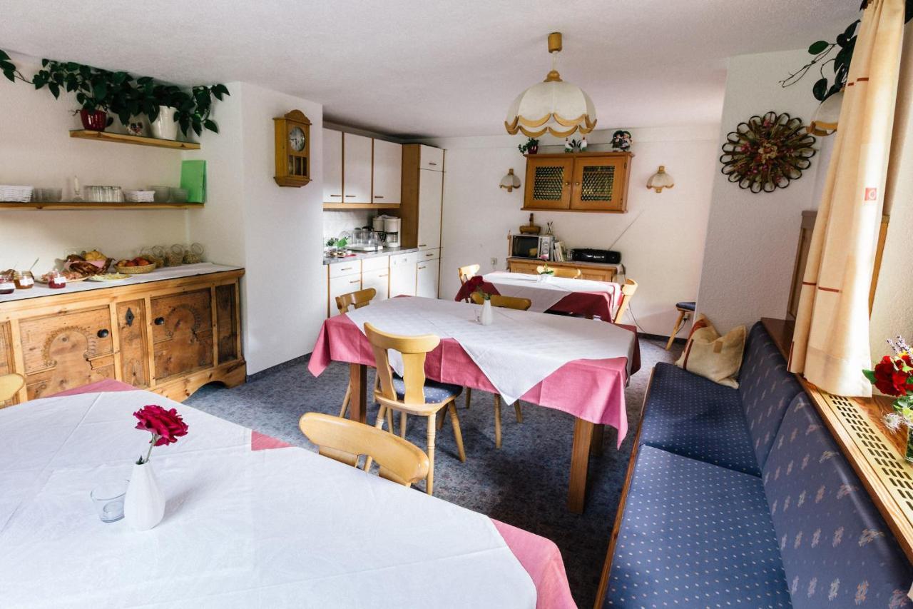 Gaestehaus Berger Sankt Jakob in Defereggen Extérieur photo