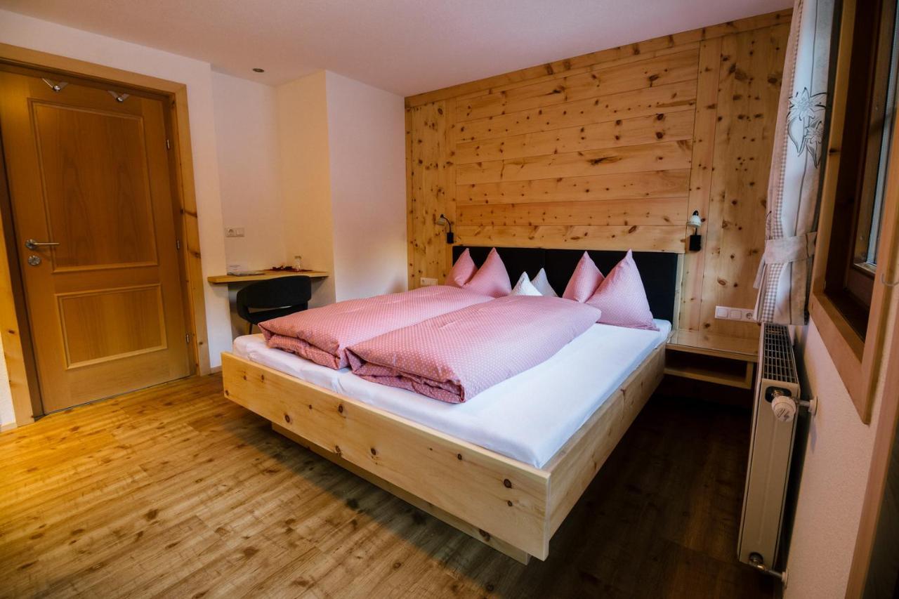 Gaestehaus Berger Sankt Jakob in Defereggen Extérieur photo