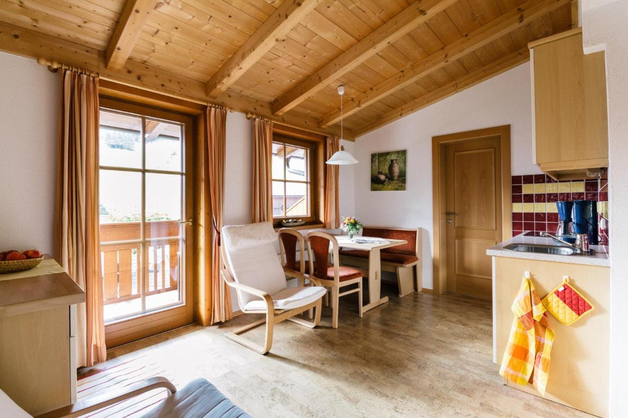Gaestehaus Berger Sankt Jakob in Defereggen Extérieur photo