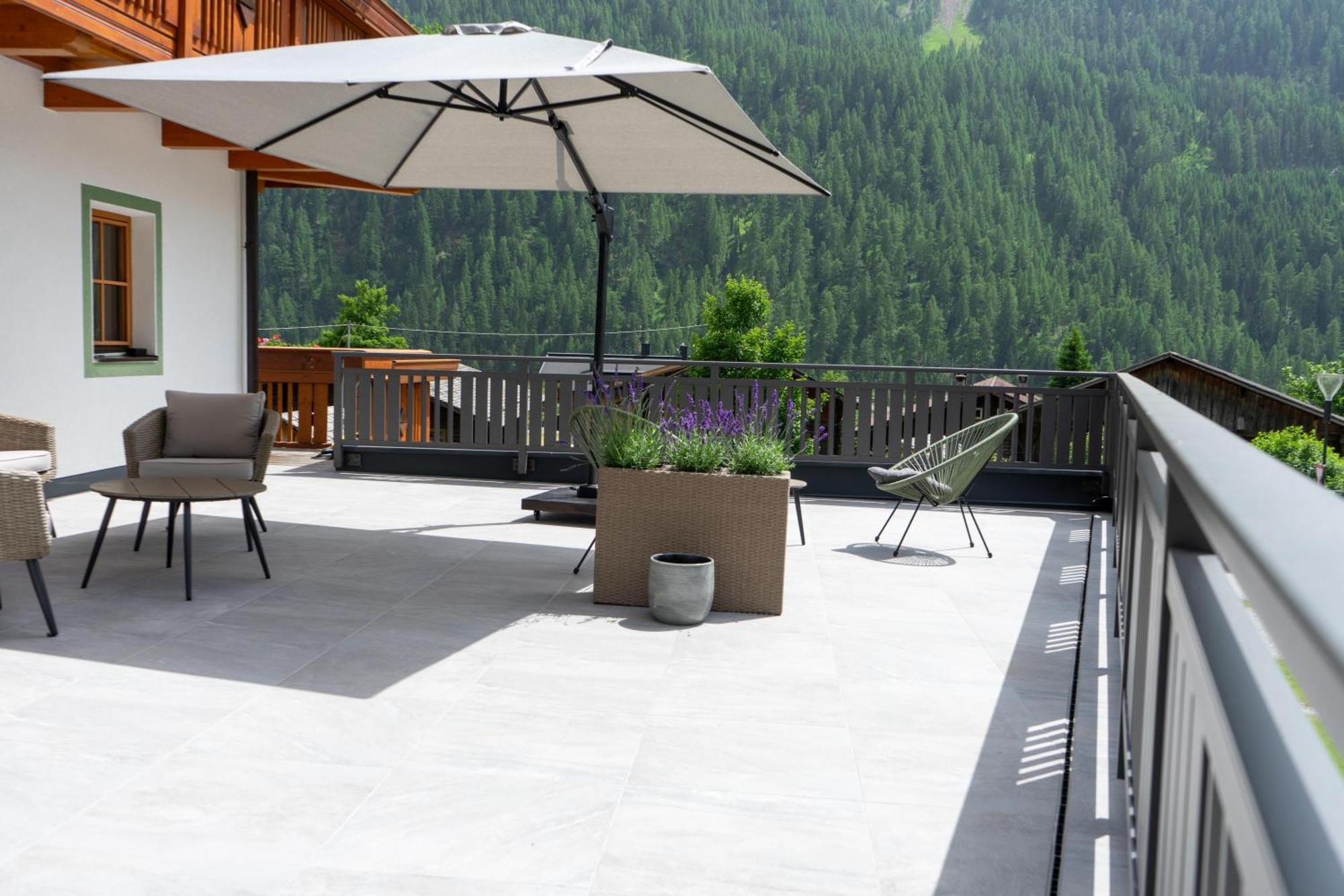 Gaestehaus Berger Sankt Jakob in Defereggen Extérieur photo