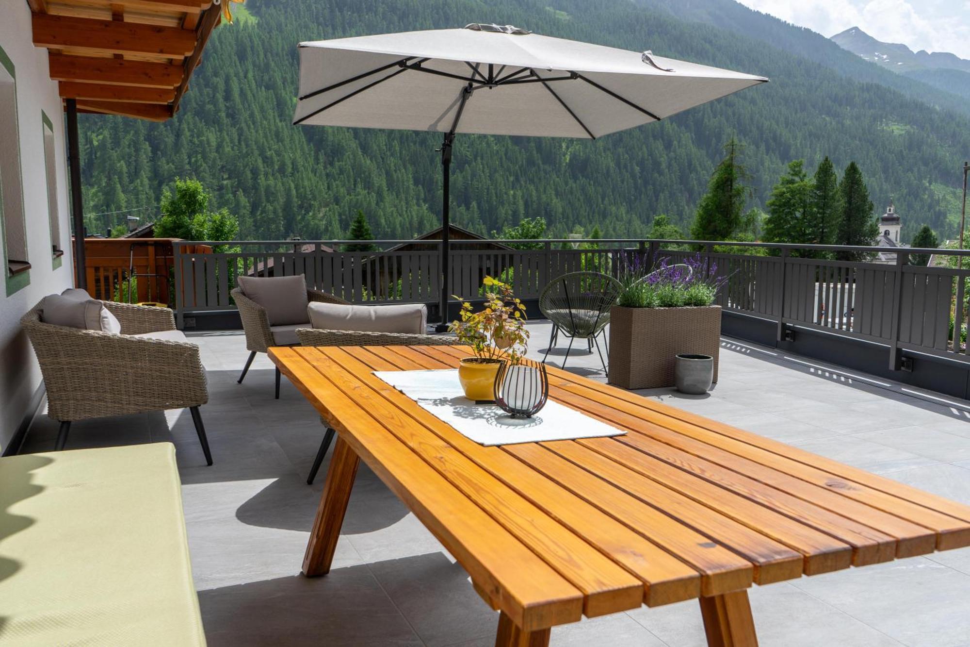 Gaestehaus Berger Sankt Jakob in Defereggen Extérieur photo